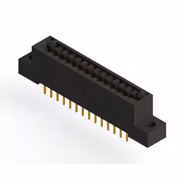 896-028-521-204 EDAC Inc.  Edgeboard Connectors